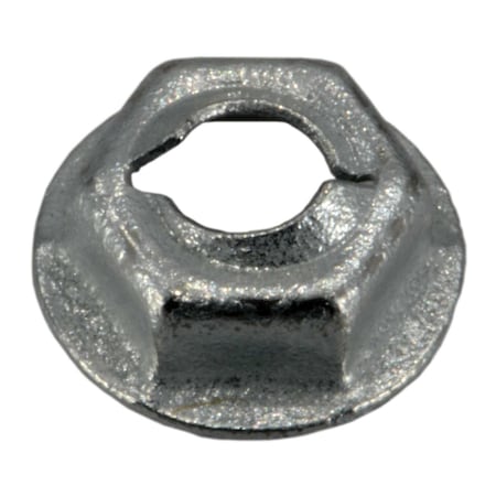 Midwest Fastener 3/16" x 1/2" Hex Head Thread Cutting Nuts 20PK 39543